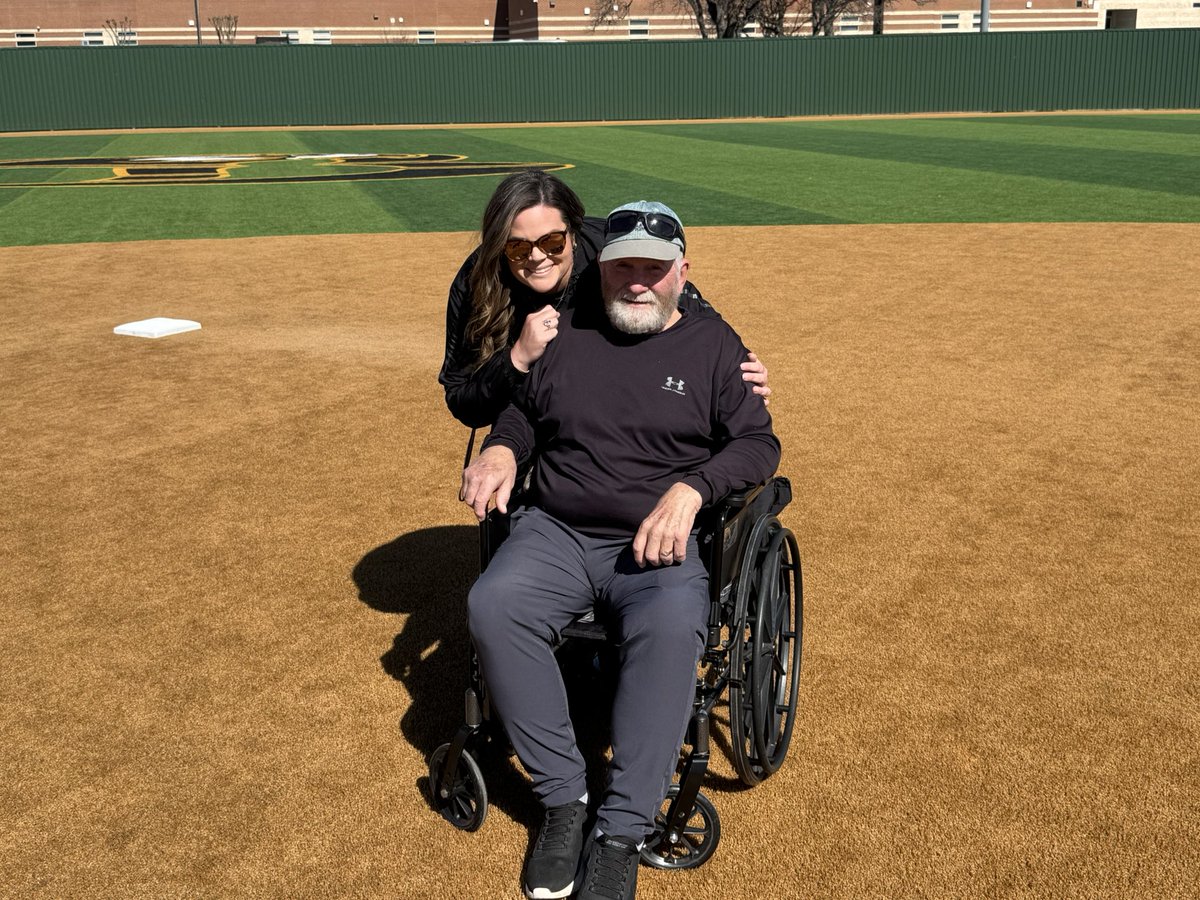 Such a great day! All of Birdville’s head softball coaches in one picture. Got to see two of my former coaches and felt super grateful and humbled to be the one they passed this program to. Love them all.