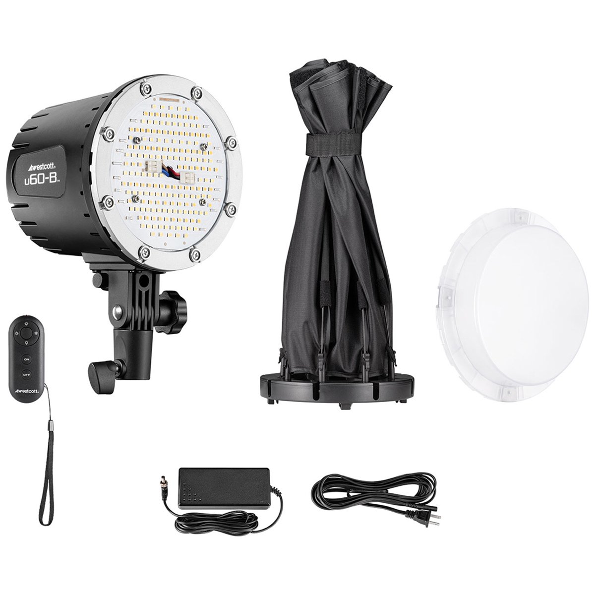 DealsHubz's tweet image. Westcott U60-B 60W Bi-Color LED 1-Light Softbox Kit for $149.90

sovrn.co/k125om9

#Westcott #LED #Softbox
