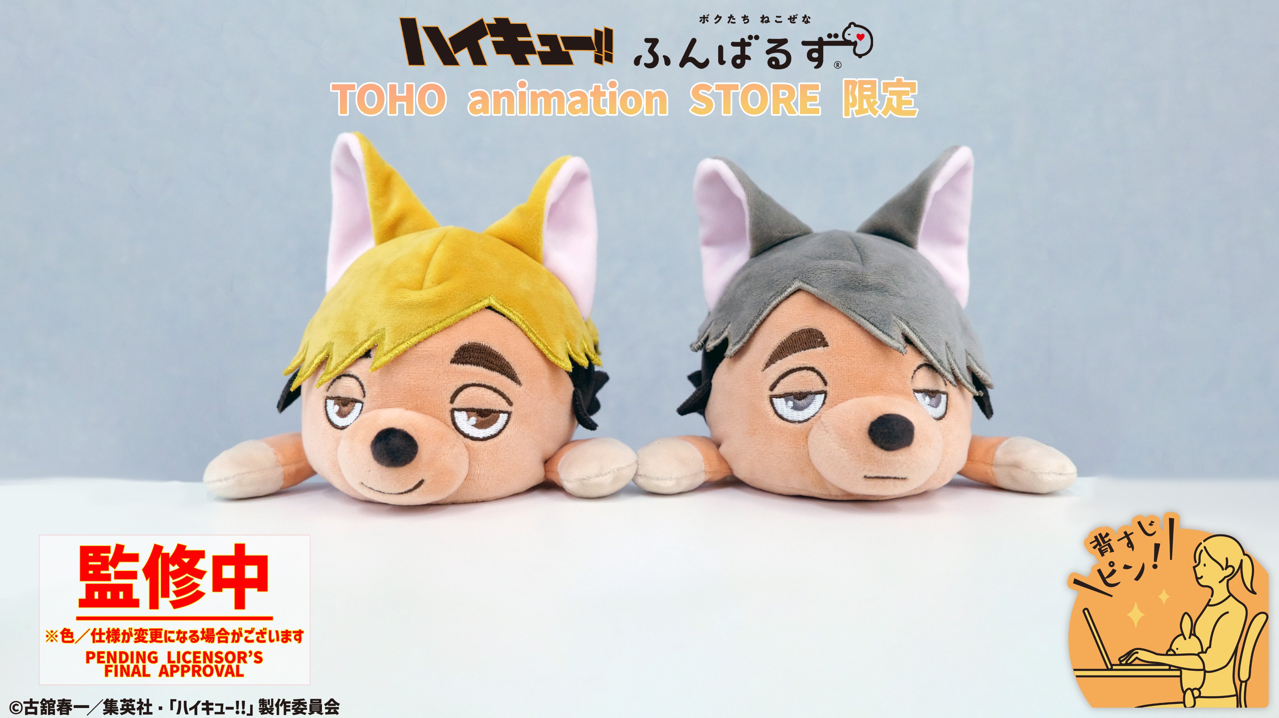 TOHO animation STORE on X: 