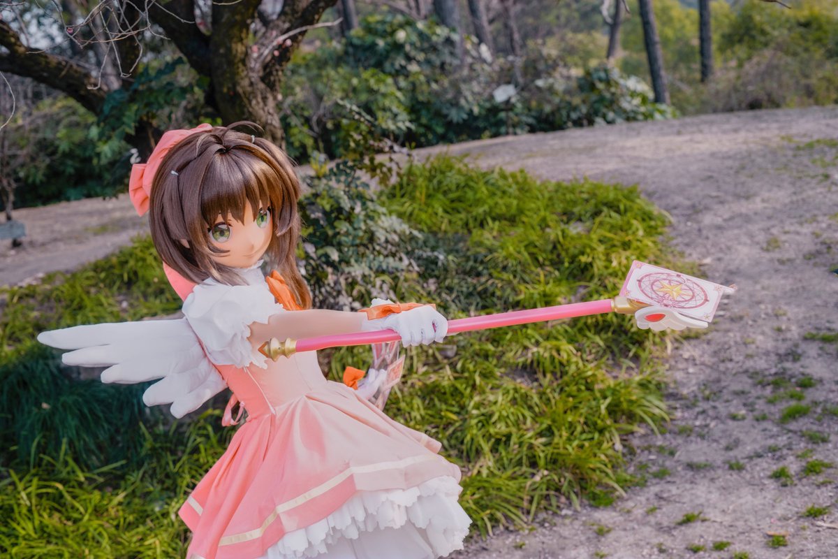 勾引勾引勾引勾引狼～
📷：<a href="/logicy8/">面饼人罗稽</a>
