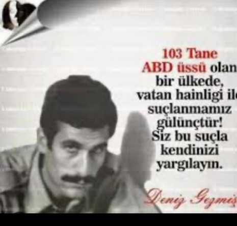 İyi ki doğdun #DenizGezmiş