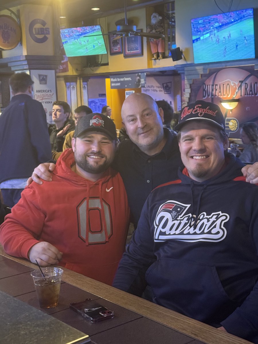 Mike Vrabel (@coachvrabel50) on Twitter photo Mike Vrabel fan club meeting at NFL combine. 1 of these members asks a lot of annoying questions. Guess who? <a href="/PaulKuharskyNFL/">Paul Kuharsky</a> Mike Vrabel fan club meeting at NFL combine. 1 of these members asks a lot of annoying questions. Guess who? <a href="/PaulKuharskyNFL/">Paul Kuharsky</a>