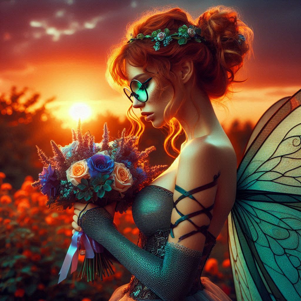 DatsAzzyVebbins's tweet photo. At @FCWRP #FCW15, my grapplin' grip and competitive clutch shall be tighter dan da one on dis bouquet. I'm professionally plantin' Zoe (@zoevianola) inside da serene surroundin's of Skyway Studios. https://t.co/fa88y5MztR