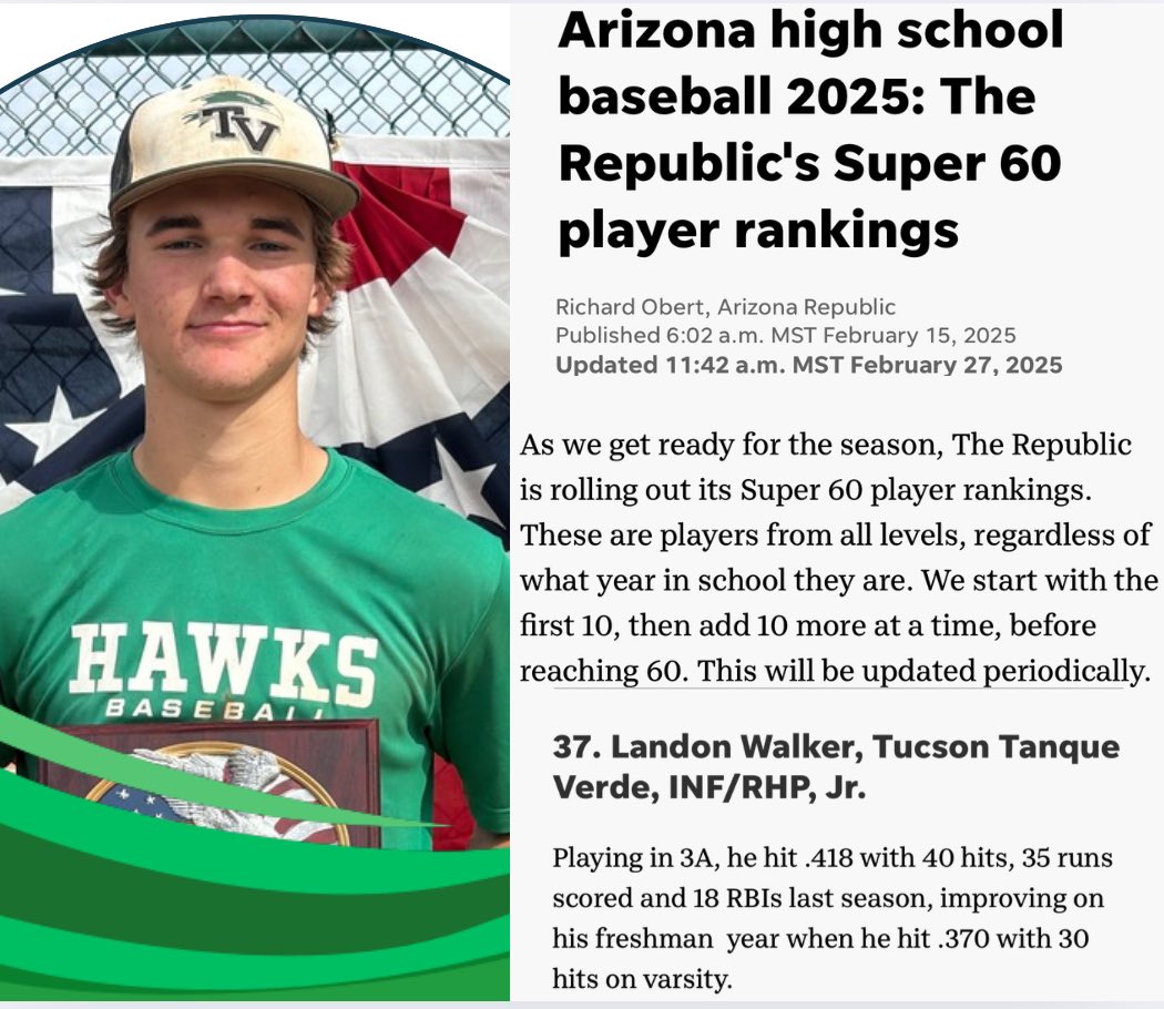 Landon Walker (@landonwalker_14) on Twitter photo I’m very thankful for this recognition and want to give a big thanks to my Coaches and teammates for there support. #uncommitted #BUncommuitted #BBUncommited <a href="/Tom_Belter/">Tom Belter</a> <a href="/gildlv9084/">Gilbert De La Vara</a> <a href="/kjacome22/">Ken Jacome</a> <a href="/POMalley_NCSA/">Pat O'Malley</a> <a href="/eric_walker09/">Eric</a> I’m very thankful for this recognition and want to give a big thanks to my Coaches and teammates for there support. #uncommitted #BUncommuitted #BBUncommited <a href="/Tom_Belter/">Tom Belter</a> <a href="/gildlv9084/">Gilbert De La Vara</a> <a href="/kjacome22/">Ken Jacome</a> <a href="/POMalley_NCSA/">Pat O'Malley</a> <a href="/eric_walker09/">Eric</a>