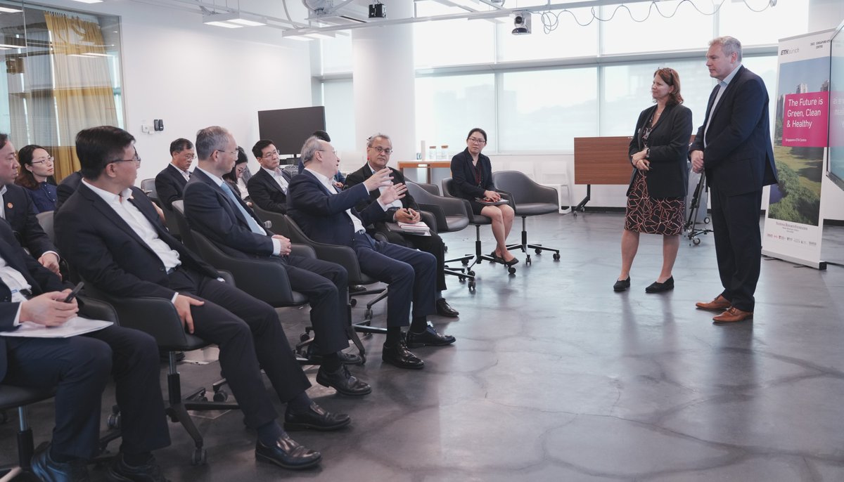 SEC_ETH's tweet image. Delegation Visit: #SEC hosted H.E. Secretary Yin Li, Member of the Political Bureau of the Central Committee of the CPC & Party Secretary of CPC Beijing Municipal Committee & members of the party on 21 Feb 2025.