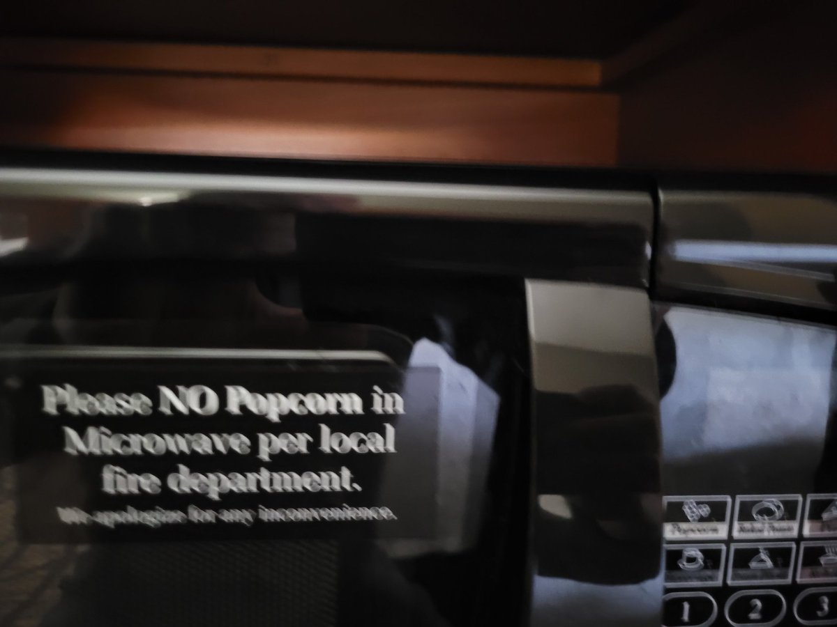 GregMac746744's tweet image. No Popcorn? What else &apos;would you use&apos; a Microwave for🤔🙄🤣
#ReadCarefully
#ThinkLogically
#CauseAndEffect