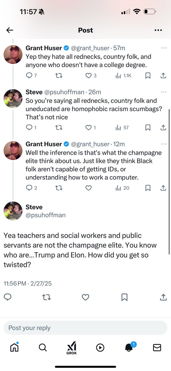 How did we get here