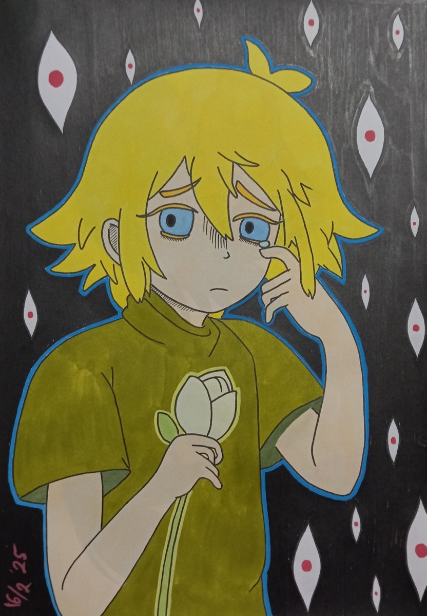 MalardSyn's tweet photo. #OMORIFANART #omoribasil https://t.co/V7KDfDI3Qc