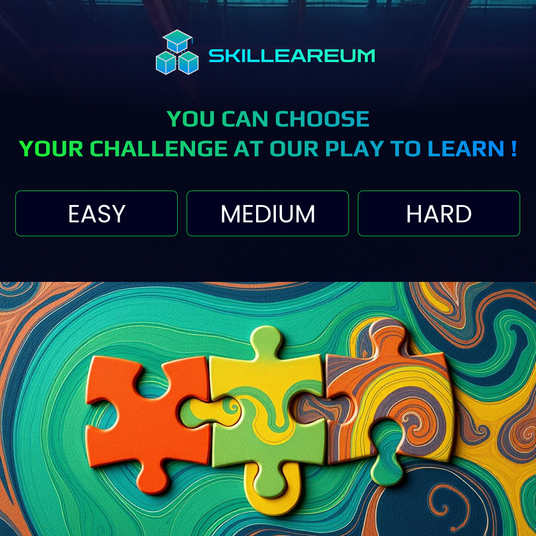 Skilleareum's tweet photo. 1. Gamified AI Challenges!
2. Earn rewards while leveling up your skills!
3. Prove your knowledge with blockchain-backed verification!

AI isn’t the future—it’s NOW. The only question is: Are you learning the smart way?

👉 Subscribe to AI Genesis & future-proof your career today! 
https://t.co/VFxGQ5rTkb
https://t.co/yf8eT7xGxU

#AI #Skilleareum #AIRevolution