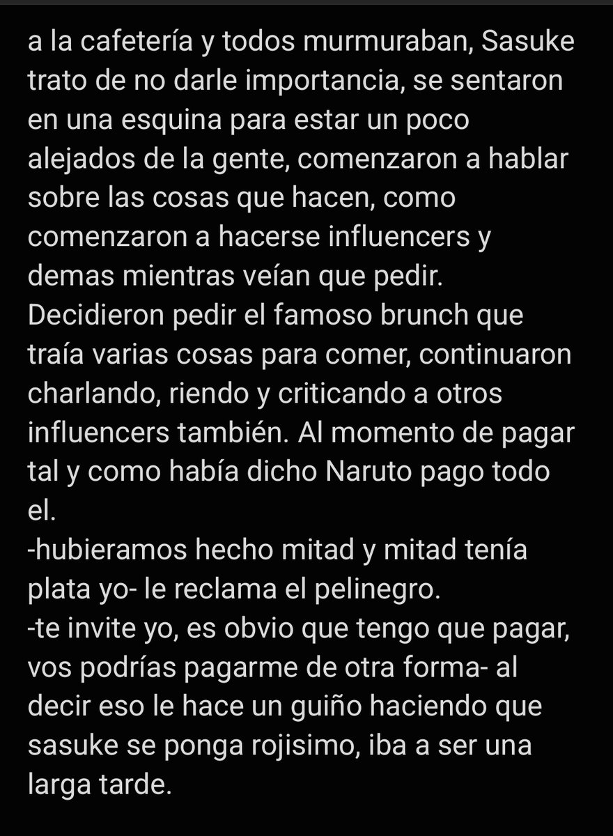 saibostero's tweet photo. 17
ahora se viene mucha narración https://t.co/Sd7CCMyUuj