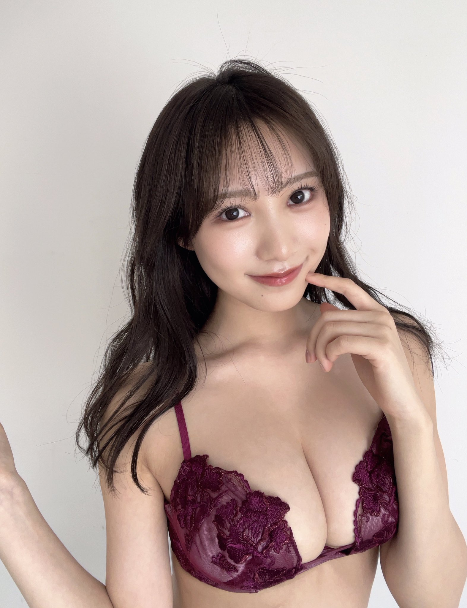(サイン入り生写真/チェキ/ポスター)横野すみれ　BOMB 表紙記念 横野すみれ】週刊プレイボーイ表紙記念イベント in 大阪 in大阪
