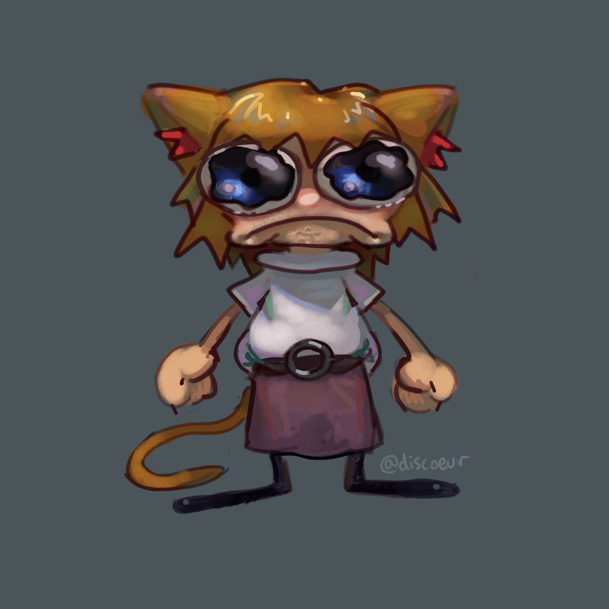 VentaHack | Gunslinger Oni 🔫 tweet media