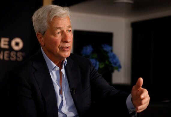 G_Ldrs_Insights's tweet image. Jamie Dimon&apos;s RTO Mandate Won&apos;t Solve Key Issues from Remote-Work Debate

News: qrcd.org/8FLi

Jamie Dimon, Chairman &amp;amp; CEO, JPMorganChase

#RemoteWorkDebate #RTOMandate #SocialContract 
#WorkFromHomePolicies