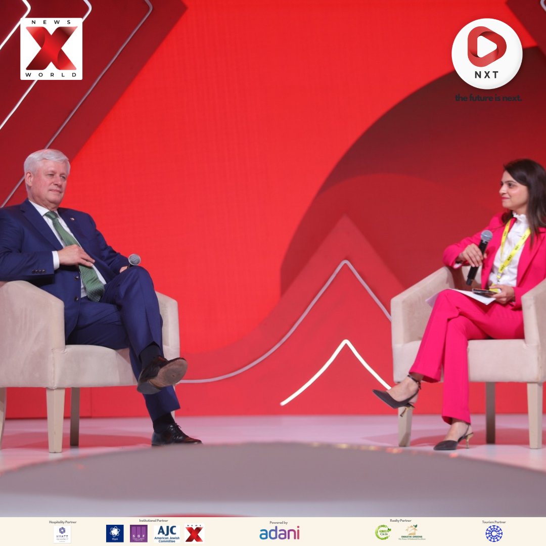 During his engaging session at NXT Conclave 2025, Rt. Hon. Stephen J. Harper, Former Prime Minister of Canada, shared his perspective on the dramatic shift in policy post-Trump's election. He expressed surprise at the boldness of President Trump’s actions, especially regarding