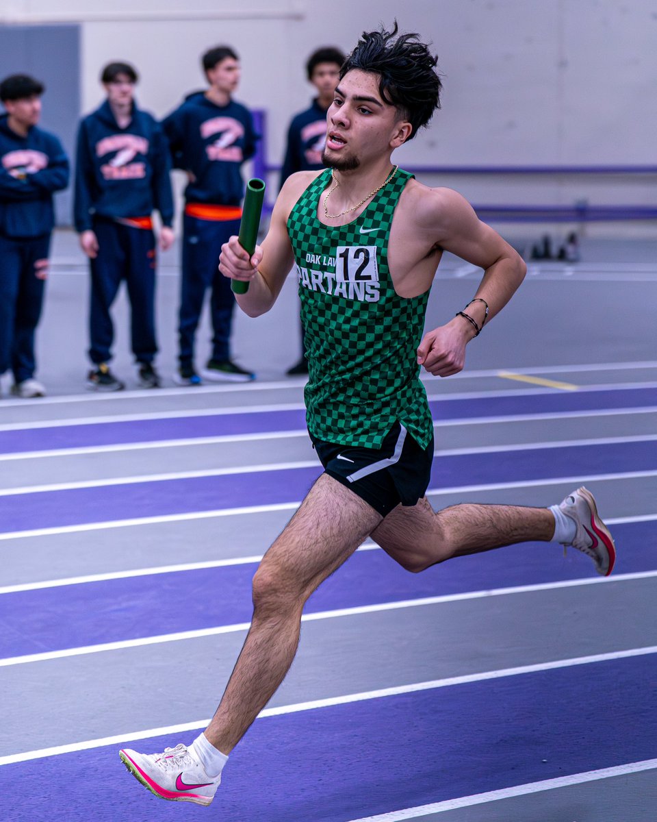 What a great meet tonight for our boys at Olivet! Lots of personal records and fun to be had all around!
