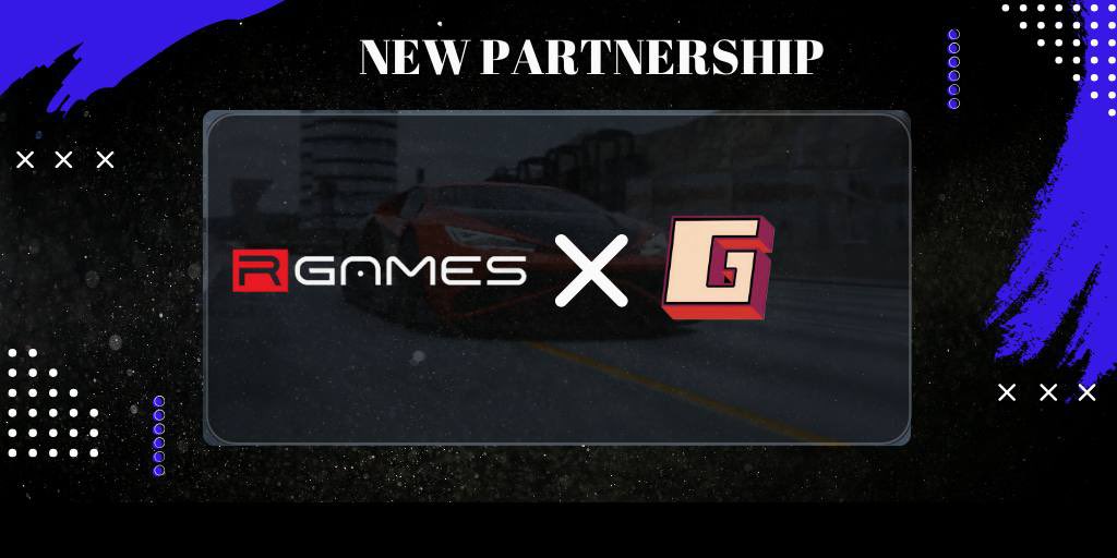 New Partnership Announcement !🚀 Rgames and @GRTAI_COIN have formed a strategic partnership to unite the worlds of gaming and AI! This collaboration will open doors to stronger projects and exciting developments.

Stay tuned for more updates! 🔥 #GRT_AI #Rgames #AI
