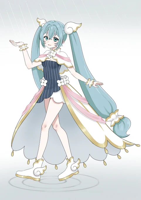 #グッスマイラコン06ミク #初音ミク 