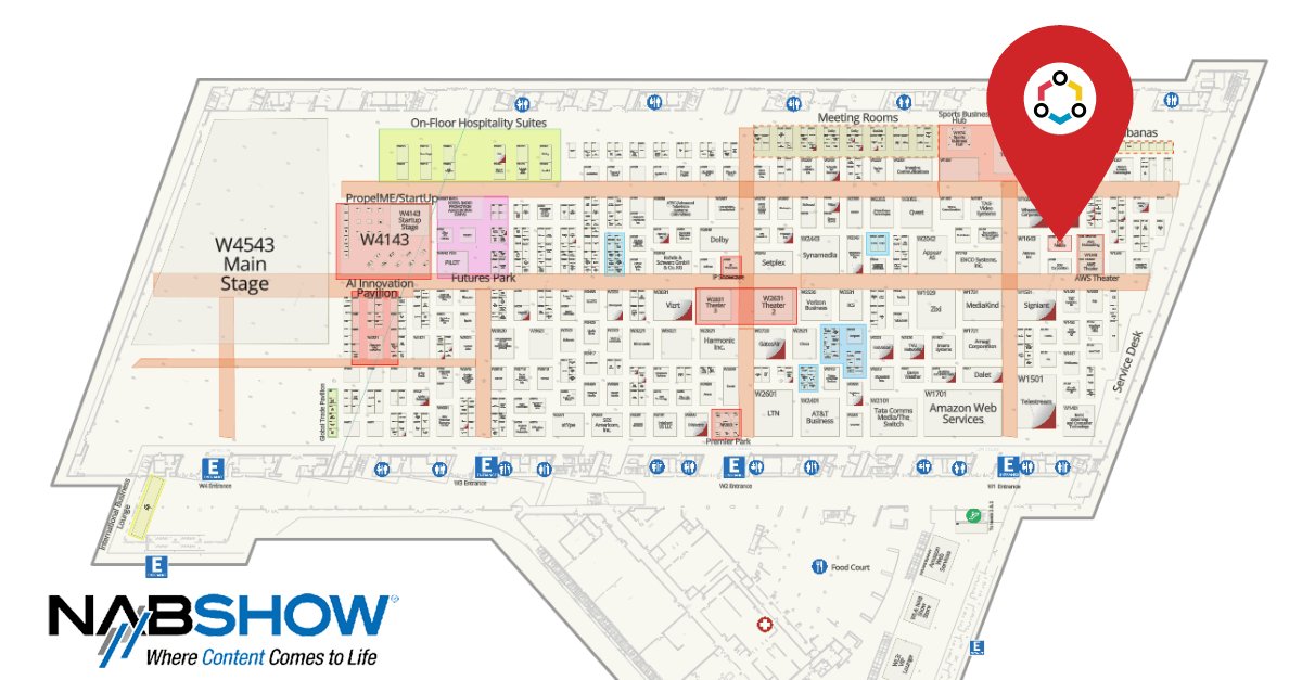 Just confirmed! <a href="/raskenlund/">Raskenlund</a> will demo <a href="/ztreamio/">Ztream</a>  Escalator 2.0 at #nabshow alongside our partner <a href="/antmedia_io/">Ant Media Server</a> . Visit us at West Hall W1548. Schedule an appointment at calendly.com/raskenlund/nab… or reach us at hello@raskenlund.com

#videostreaming #cloudcomputing