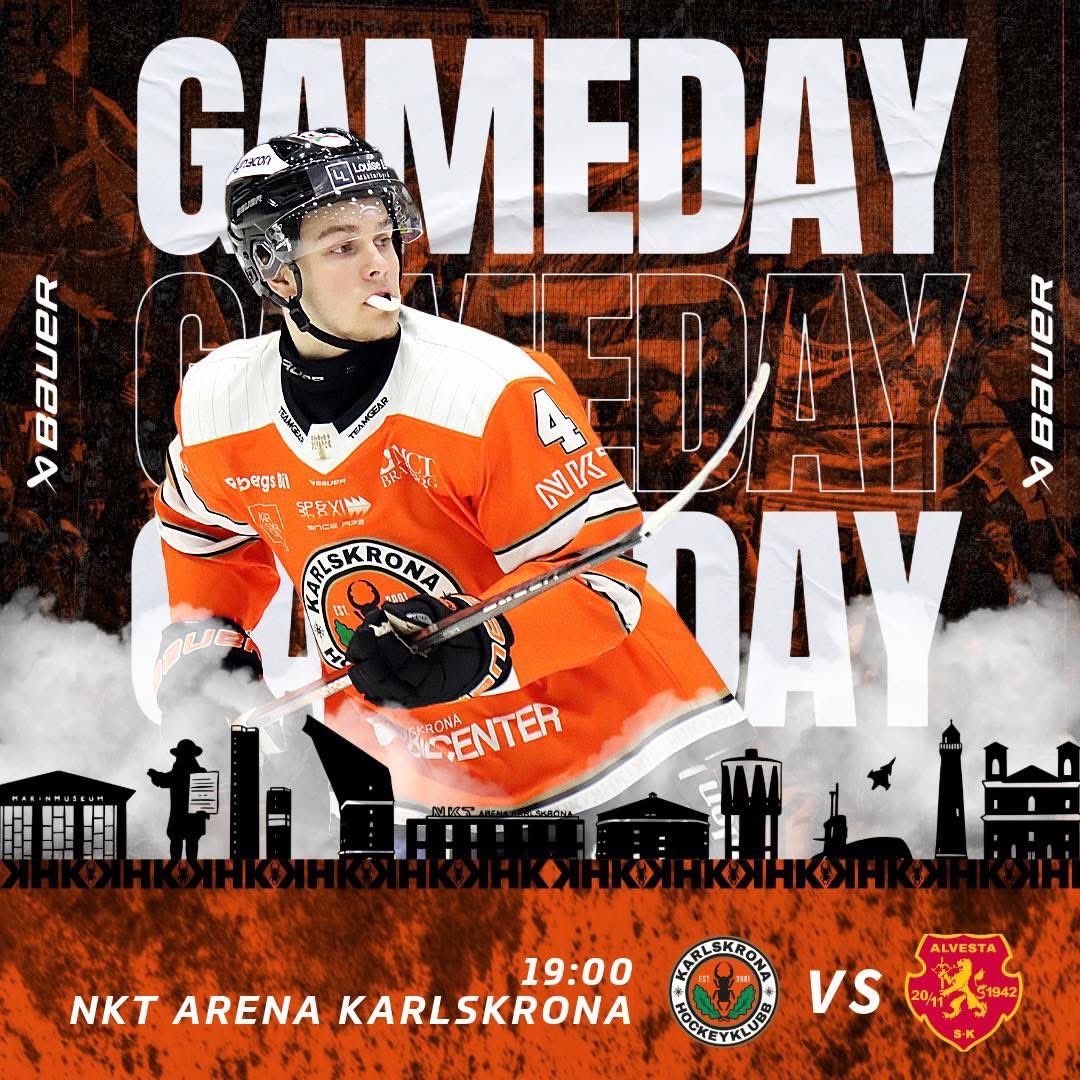 Karlskrona HK tweet media