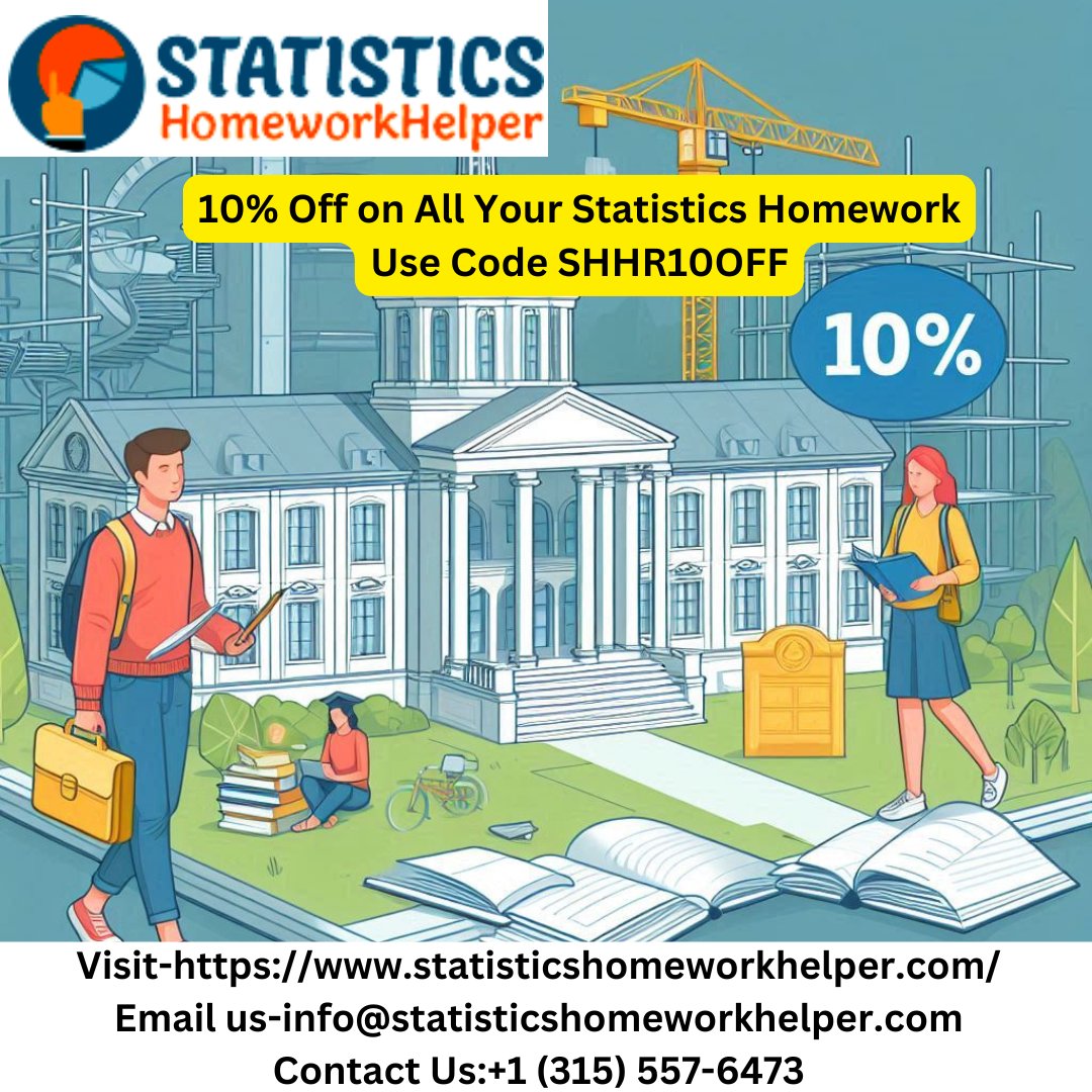 ShrinkAlex10152's tweet image. 📊 Struggling with statistics? Get help with Stata homework from expert tutors! ✅ Accurate solutions, ✅ On-time delivery, ✅ 10% OFF with SHHR10OFF! 🚀 Submit now at StatisticsHomeworkHelper.com 📌 #StataHomeworkHelp #SHHR10OFF #StatisticsHelp