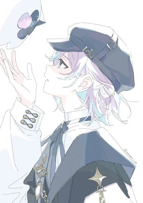 #ショウゾウ画 らくがき 