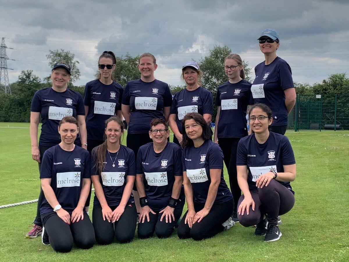 🏏Blast from the past 
Our very first women’s softball cricket squad from 2018
🏏Womens indoor cricket training starts tonight (Friday 28th Feb) 7pm to 8pm Ormskirk school sport hall. New players wanted, come and give it a go