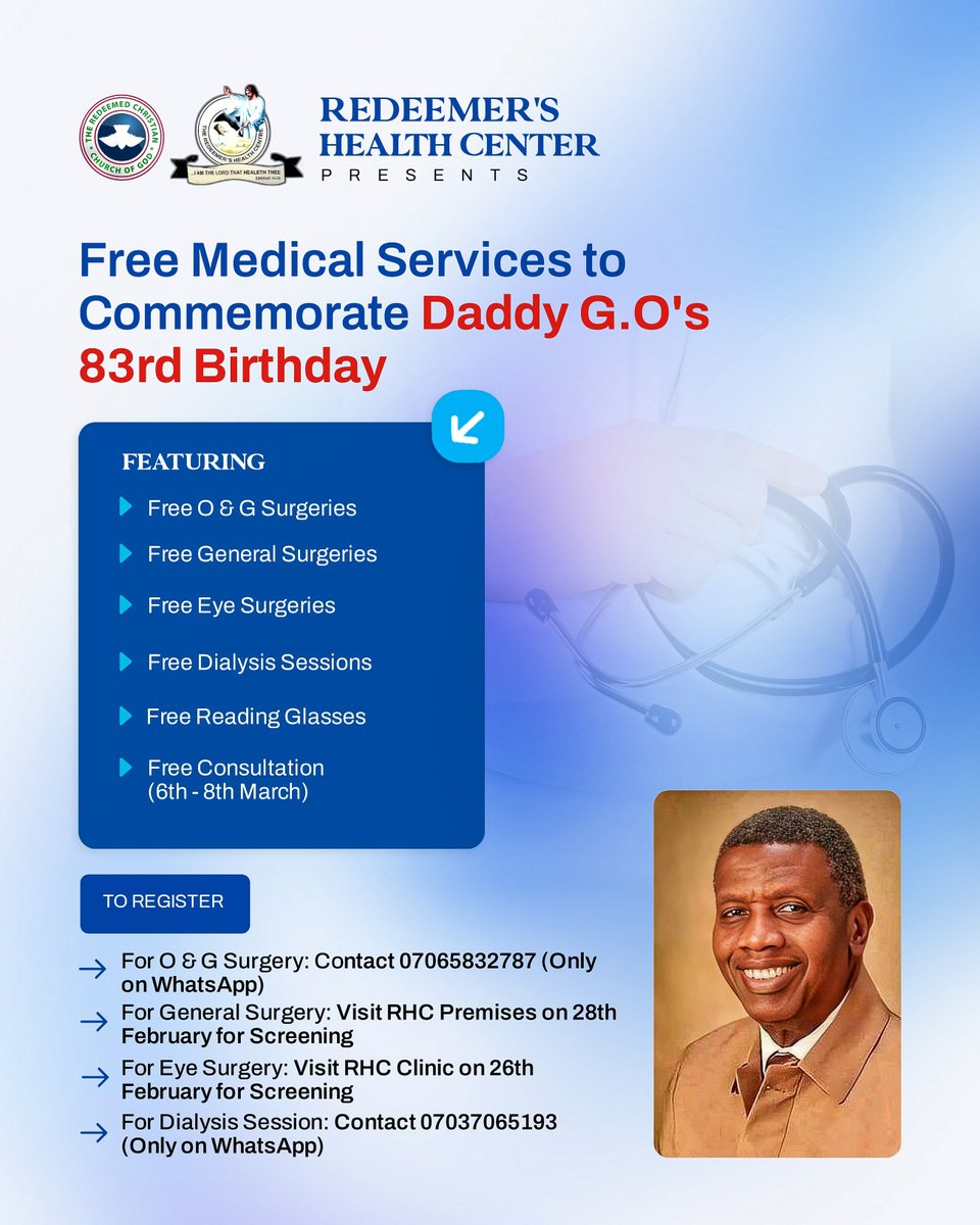 Daniel33726618's tweet image. I saw this flyer posted by Pastor @LekeAdeboye few hours ago, not bad, but I wanted to give it a face lift so I came up with this 📂✨💙🔥
How did I do?
The flyerMy design