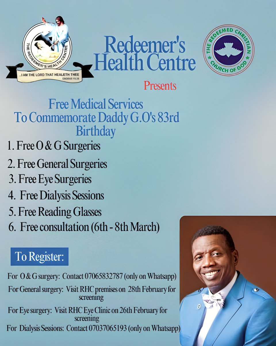 Daniel33726618's tweet image. I saw this flyer posted by Pastor @LekeAdeboye few hours ago, not bad, but I wanted to give it a face lift so I came up with this 📂✨💙🔥
How did I do?
The flyerMy design