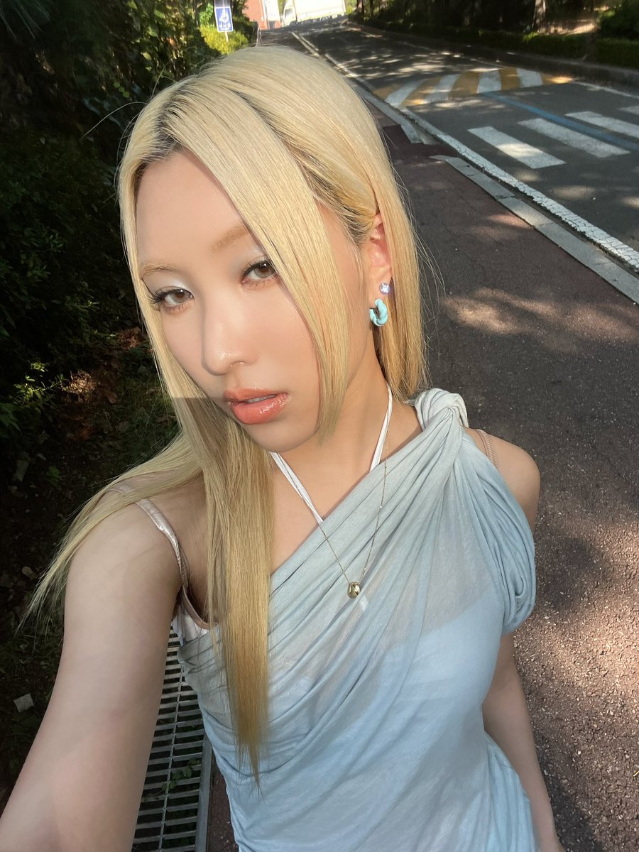 XGOfficial_'s tweet photo. 🌞🩵

#XG #MAYA 
#ANESSA
#春と夏が楽しみ🤭 https://t.co/iidguNFFSN