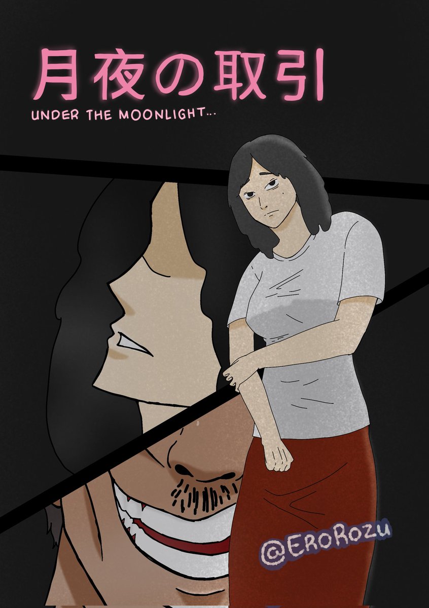 EroRozu's tweet photo. https://t.co/Sk4jiDyuCf

Feel free to view my newly released H-manga🔥😈💗 https://t.co/0nVAD6VrZt