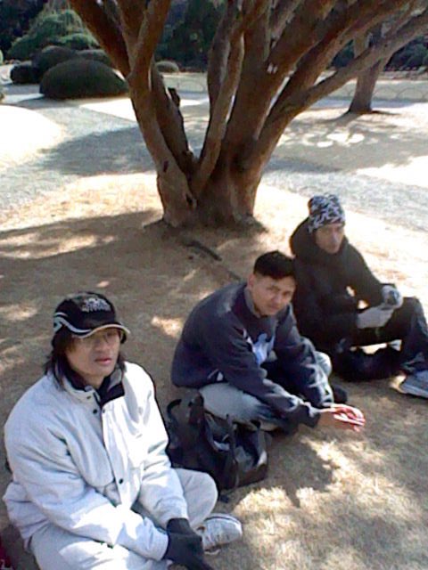yozzaky's tweet photo. Japan shot on 3DS https://t.co/vH0cFvf1sk