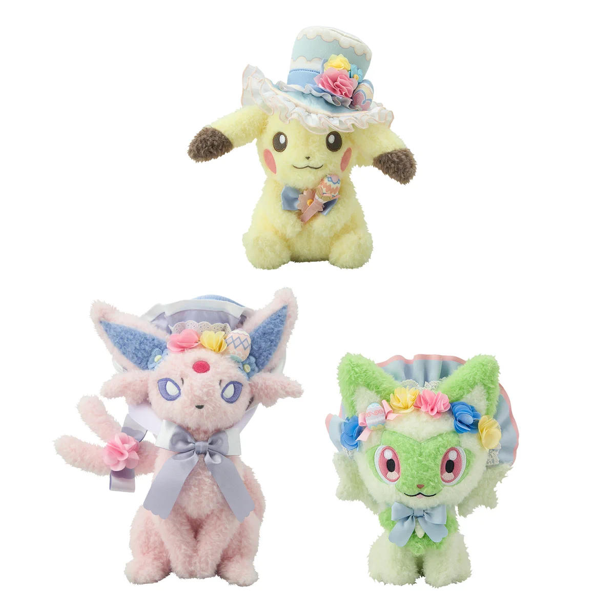 ポケモン イースター ぬいぐるみ　エーフィ　ブイズ　くるみバッジ　２点セット ポケカ速報＠予約抽選・最新情報まとめ on X: 