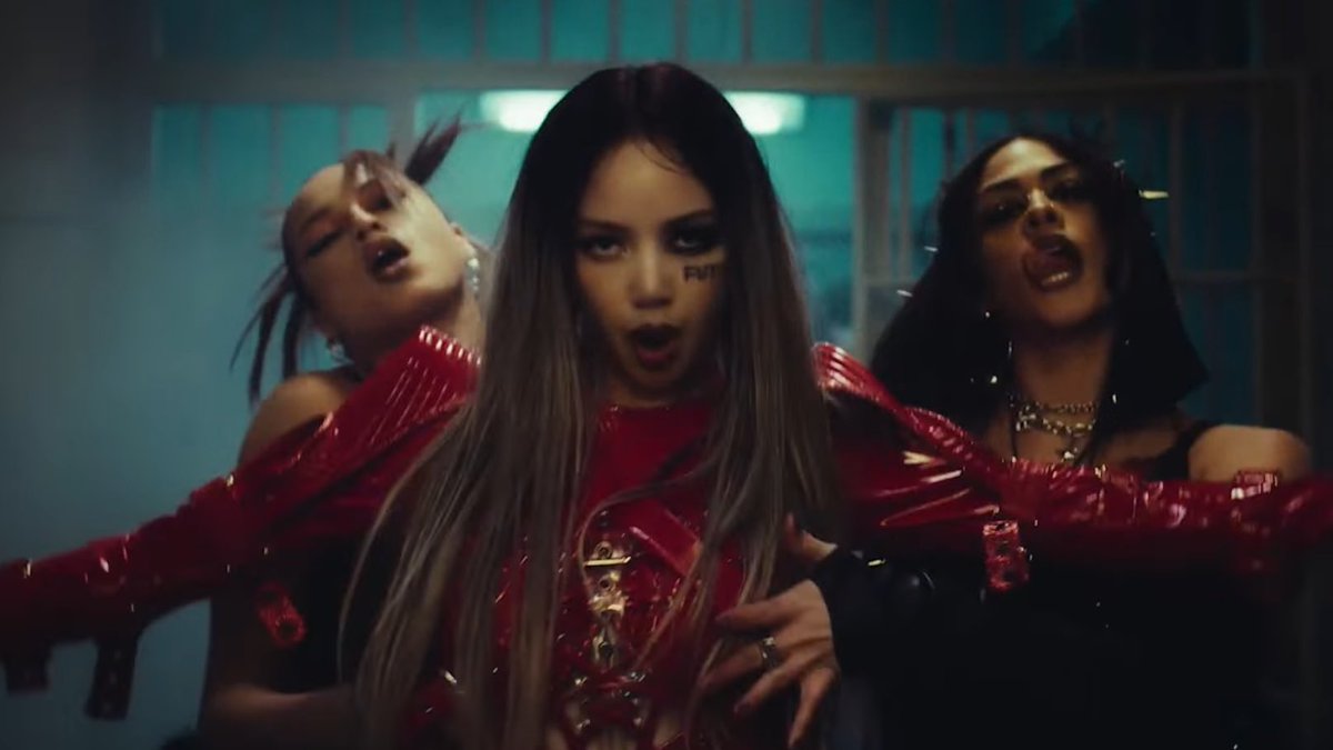 BPUNIONCOLOMBIA's tweet photo. ALTER EGO DAY
FUTW OUT NOW
#LISAxFUTW
#LISAxAlterEgo https://t.co/goqhAG7p78