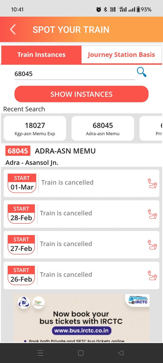 KalyanBarik_'s tweet photo. Kind attention please !
Kindly find the attachments.
@ADRARAIL 
@GMSERAILWAY
@serailwaykol
@RailMadad
@DRM_ASN
@DRMCKP
@ErAsansol
@EasternRailway
@RailwaySeva 
@AshwiniVaishnaw
@RailMinIndia
@purulia_bjp
@paulagnimitra1
@suvenduwb
@BJP4Bengal
@AITCofficial
@DM_Purulia
@PMOIndia https://t.co/qRVFmexHk3