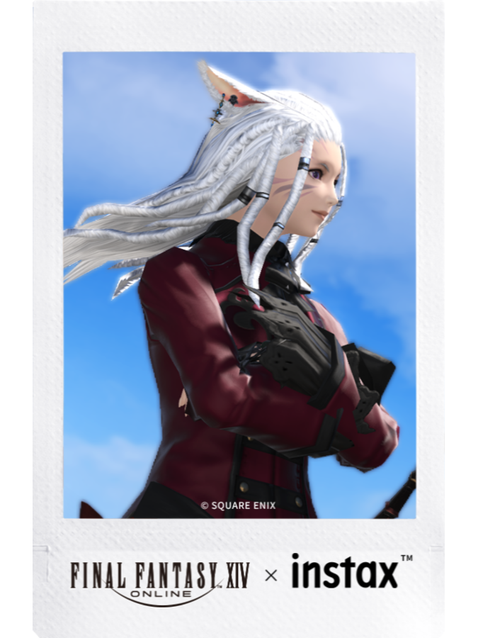 joapolonia's tweet photo. #FFXIV_instax #FFXIV #instax @instax_campaign
https://t.co/aJUAcmakFf https://t.co/fa46vphyIt