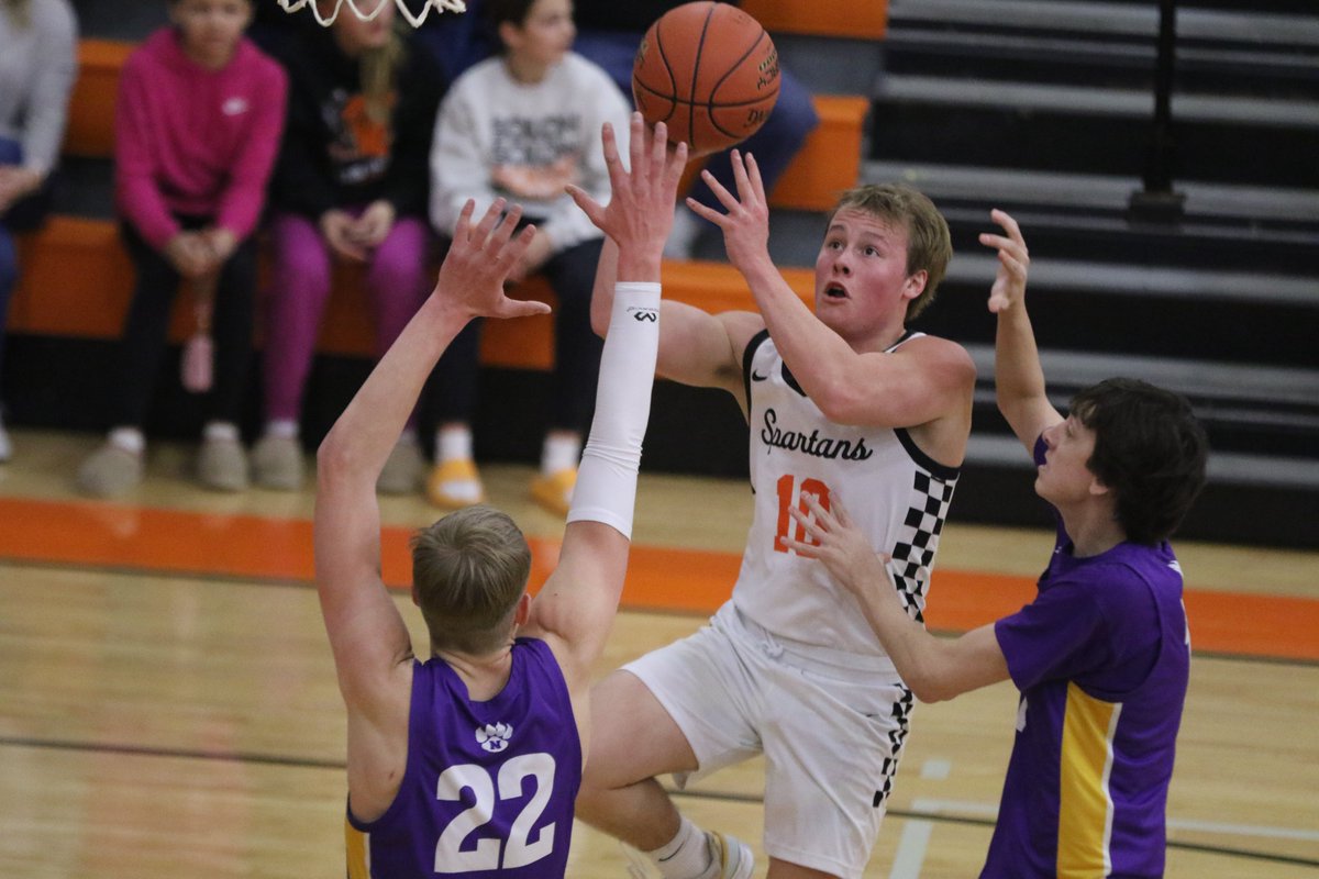 rmmurken's tweet image. Bock Helps Solon Outlast Nevada in Overtime in Substate Semifinal - Your Prep Sports yourprepsports.com/2025/02/27/boc…