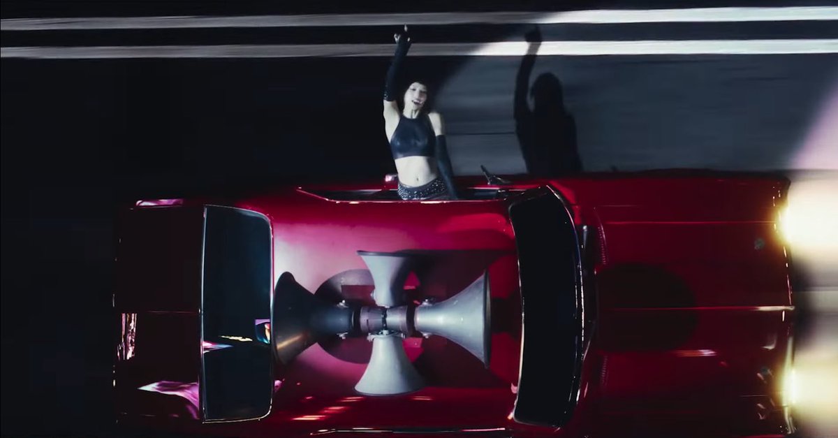 PopBase's tweet photo. LISA has released the music video to ‘FXCK UP THE WORLD.’

Watch: https://t.co/ZzRlxHjLJS https://t.co/tsq81JmD0Y