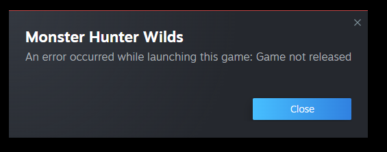 noxturno's tweet photo. LET ME INNN xD @monsterhunterwilds @CapcomUSA_ https://t.co/mK45r8x9pl