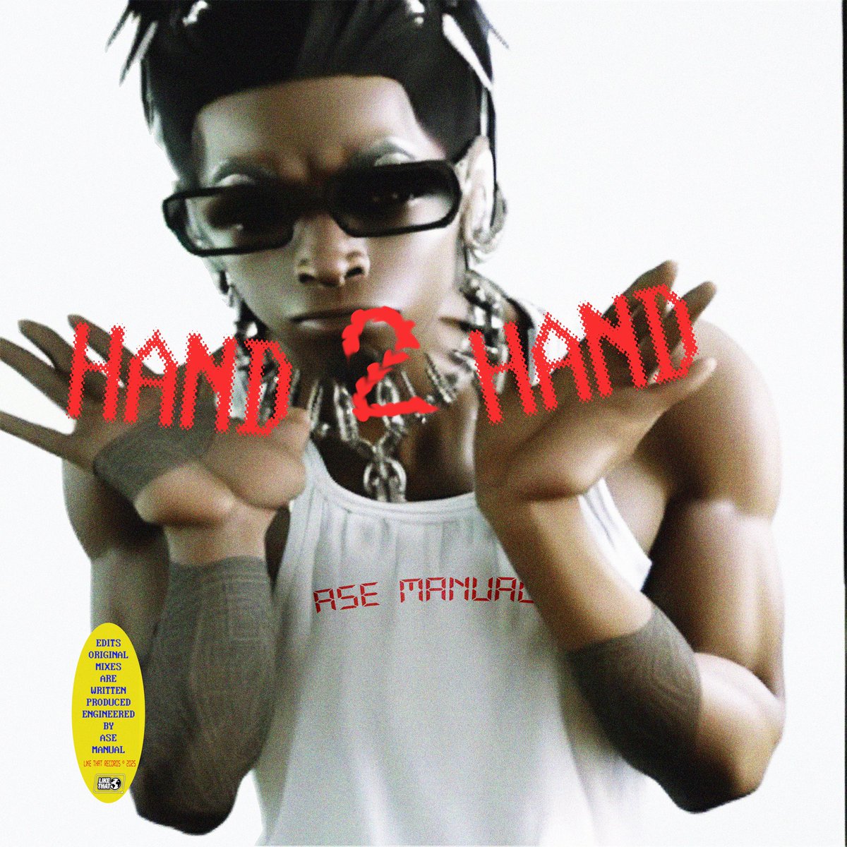 AseManual's tweet image. 🤝🏾🎂🤝🏾 ‘Hand 2 Hand’ EP🤝🏾⭐️🤝🏾 
💿: asemanual.bandcamp.com