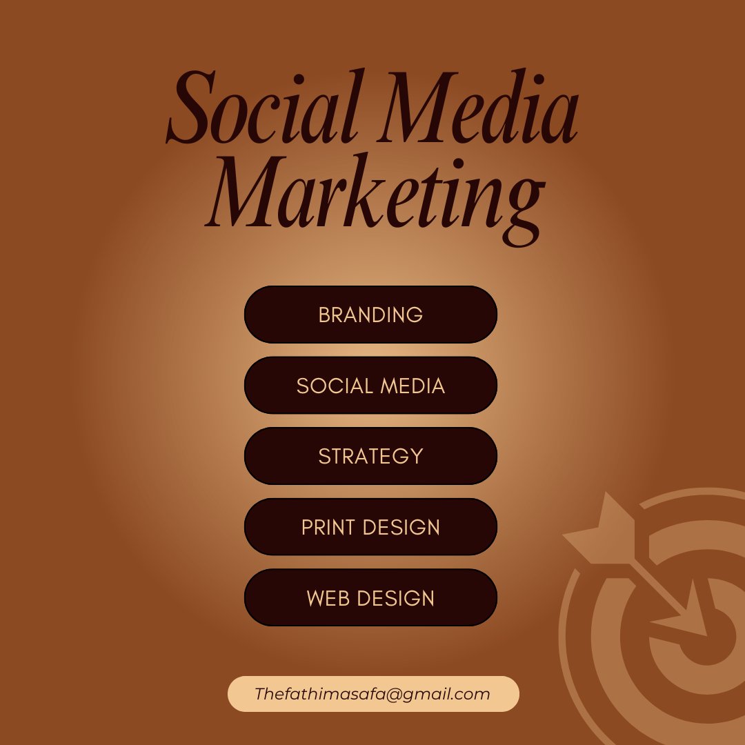 Thefathimasafa's tweet photo. Social Media Marketing = Business Growth! 📲 Build brand awareness, engage your audience &amp; boost sales with the right strategy. Stay ahead in the digital game—let’s make your brand stand out! 💡✨

 #SocialMediaMarketing #BrandGrowth #DigitalSuccess https://t.co/2oHpdqbDGz