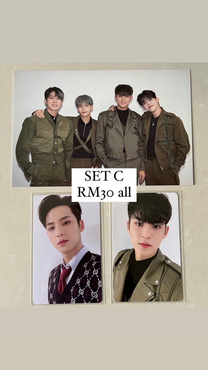 mingosmingo's tweet photo. SVT MINGYU BULK ! 🧸 (more on threads)

ʚɞ rules on 7th picture
ʚɞ QYOP by dm @batjey (tele)
ʚɞ circle to claim

help rt tq ✨
#pasarseventeen #pasarsvt #pasarATEEZ #pasarseventeenmy https://t.co/3iVLdzsfVh