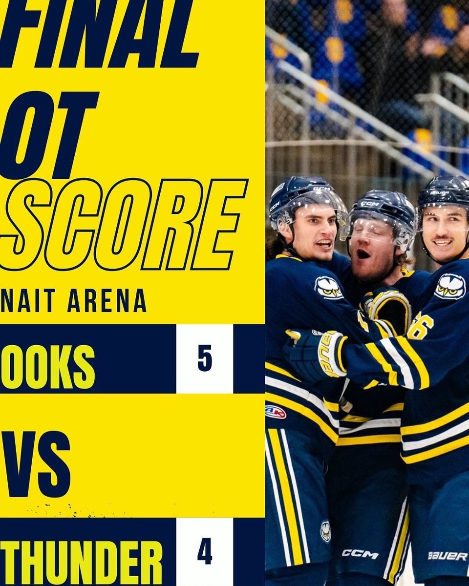 NAITMensHockey's tweet image. ARE YOU KIDDING ME ASHTON MCNELLY #28 YOUR OVERTIME WINNER!!🚨🚨

Player of the game: Ashton Mcnelly #28🤩
Killer of the game: Brophy Dunne #18💪🏻😎

#OvertimeWinner #LetsGoOoks #OTWinner