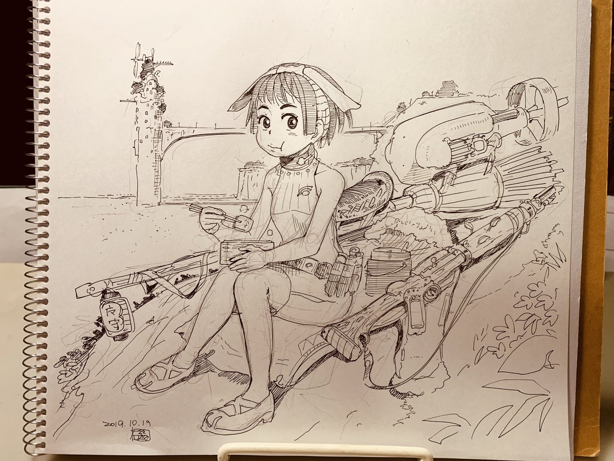 #これを見たやつは座っている画像をあげろ

#磯本工房 