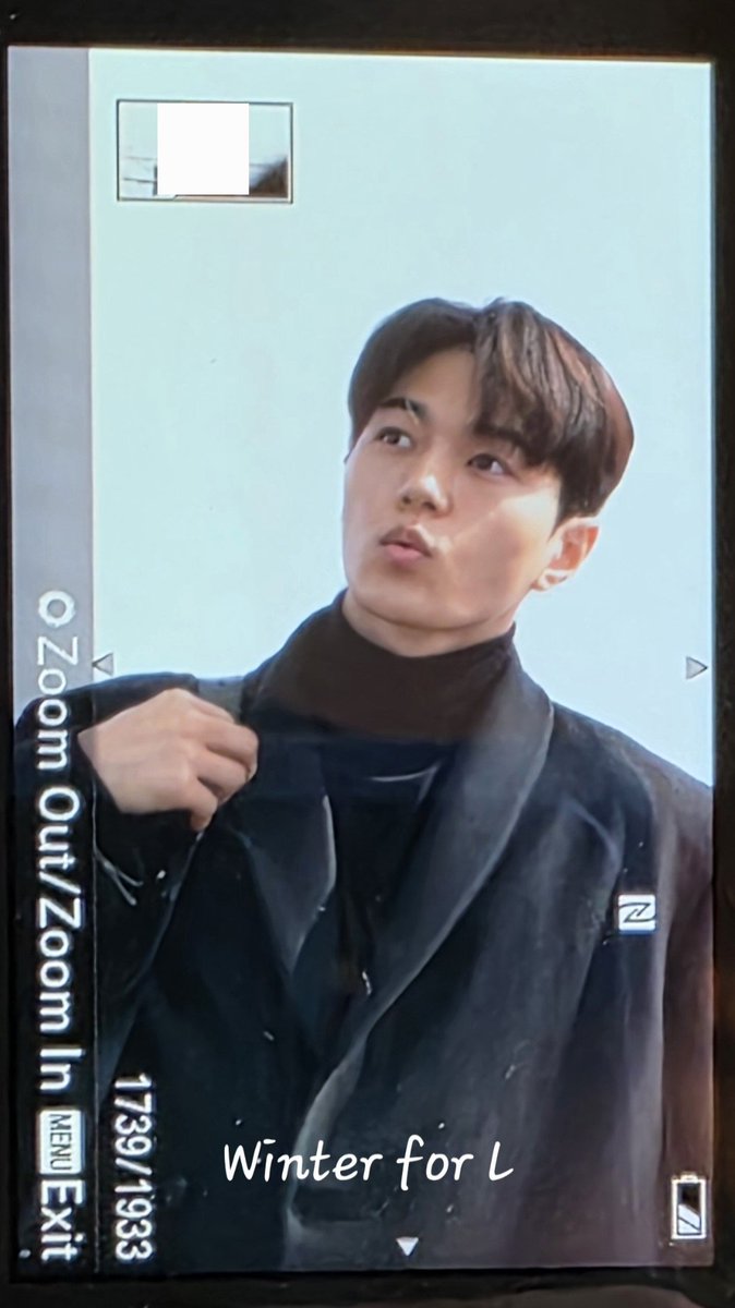 WinterforL's tweet photo. 25.02.28 ICN 명수 출국 Pre
🔥🔥🔥🔥

#김명수 #KIMMYUNGSOO #キムミョンス #엘 #L #金明洙 https://t.co/0kYZxrBmaQ