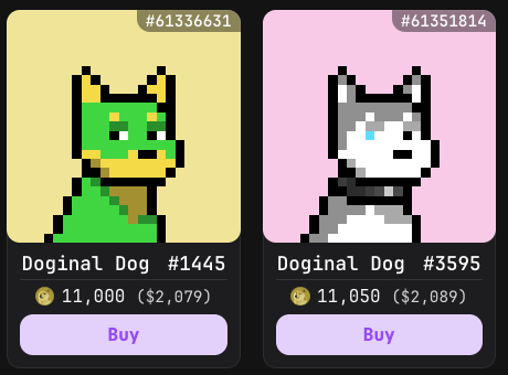 bplz_'s tweet photo. @barkmeta Which one should I choose as my next PFP? @barkmeta  ? https://t.co/LOIL9JIzaB