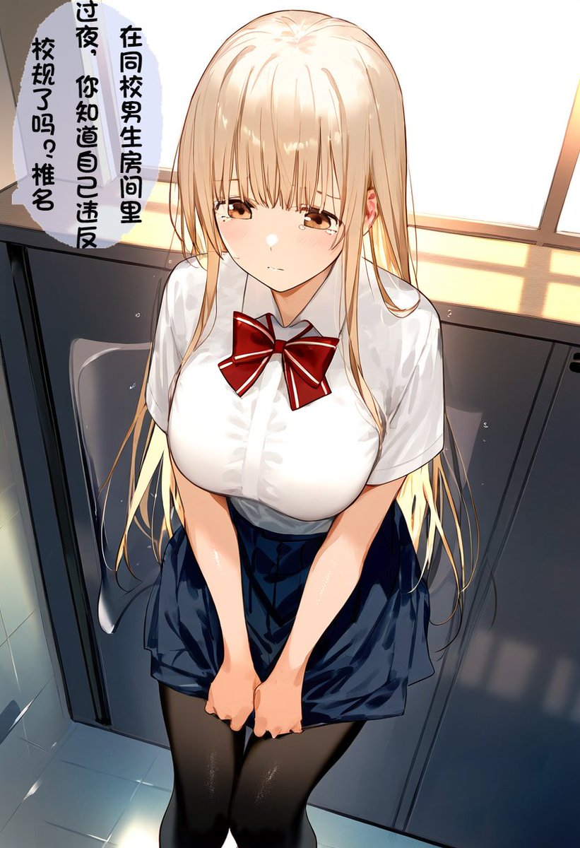 lisongbo1's tweet photo. 不正当交往 | 樱控 #pixiv https://t.co/rCFU6DD6vc
不正当交往可是要挨草的！
#椎名真昼 
#お隣の天使様にいつの間にか駄目人間にされていた件 https://t.co/s60YyrVi1A