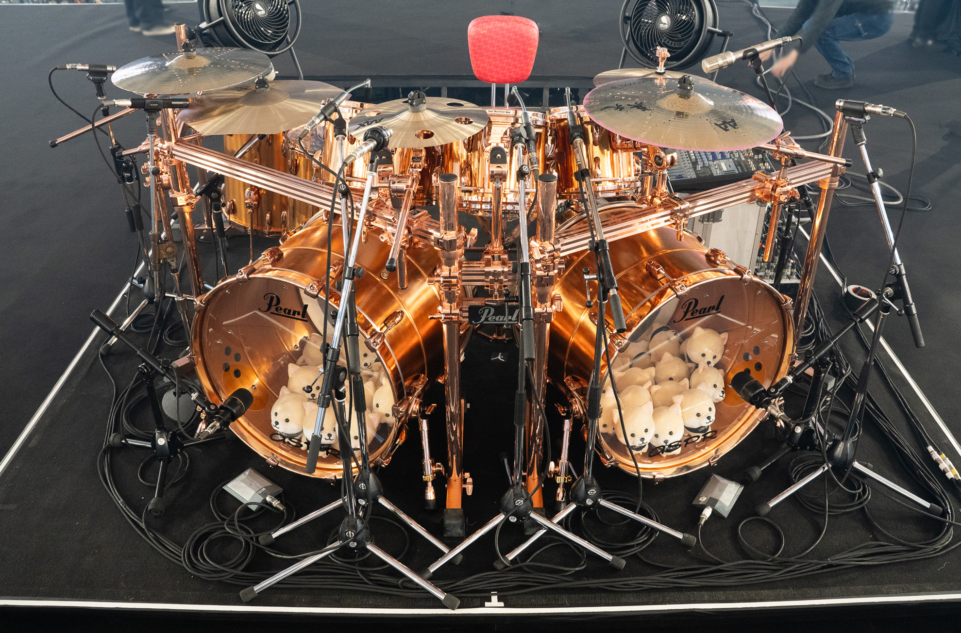 Pearl Drums Japan on X: 