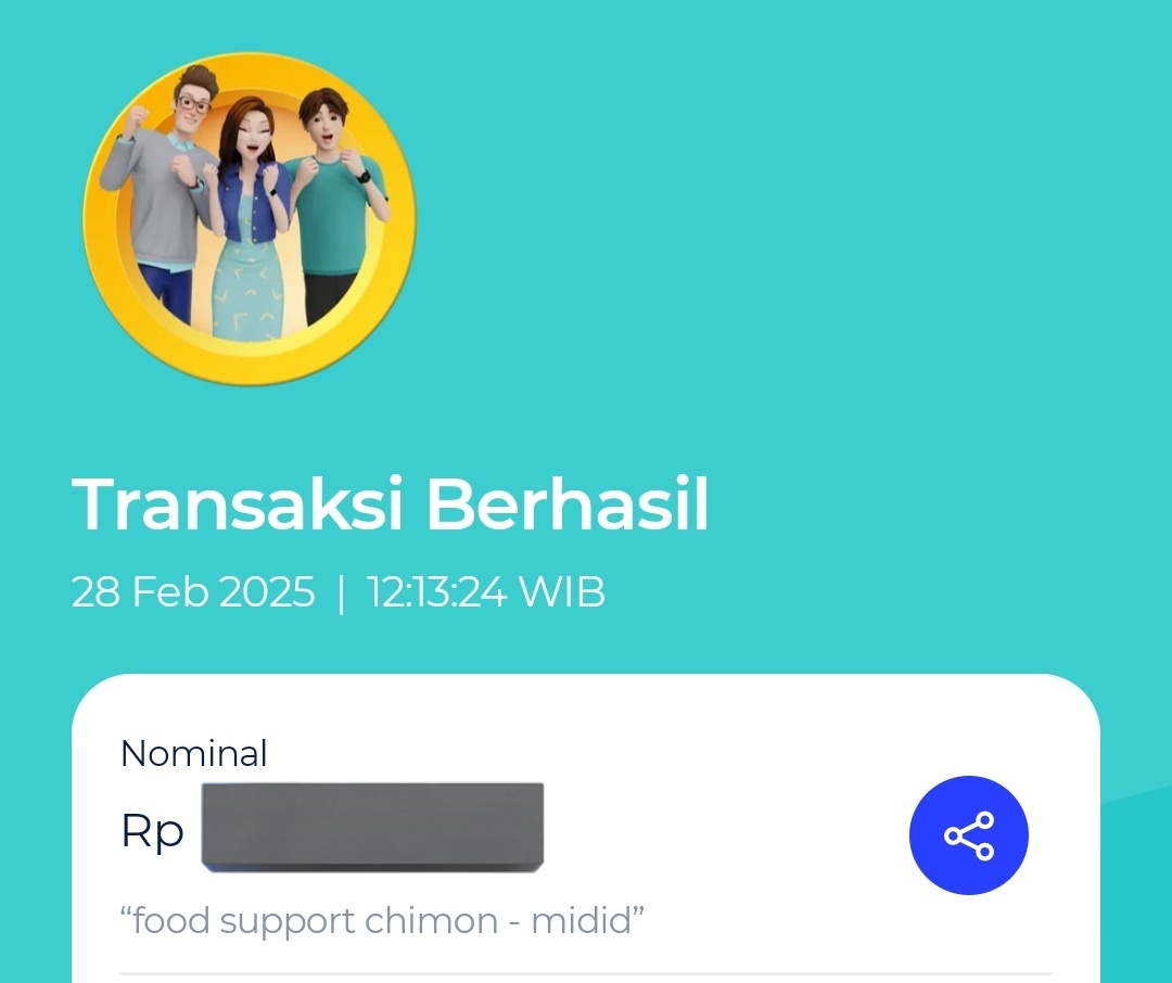 MidyearID's tweet photo. Halo! dari pihak kami ada kirim sedikit donasi untuk food support Chimon di Shanghai, terima kasih sudah mengadakan project ini. Semoga lancar ya! 🥰💛 #MidyearID https://t.co/uGaj19xNq7