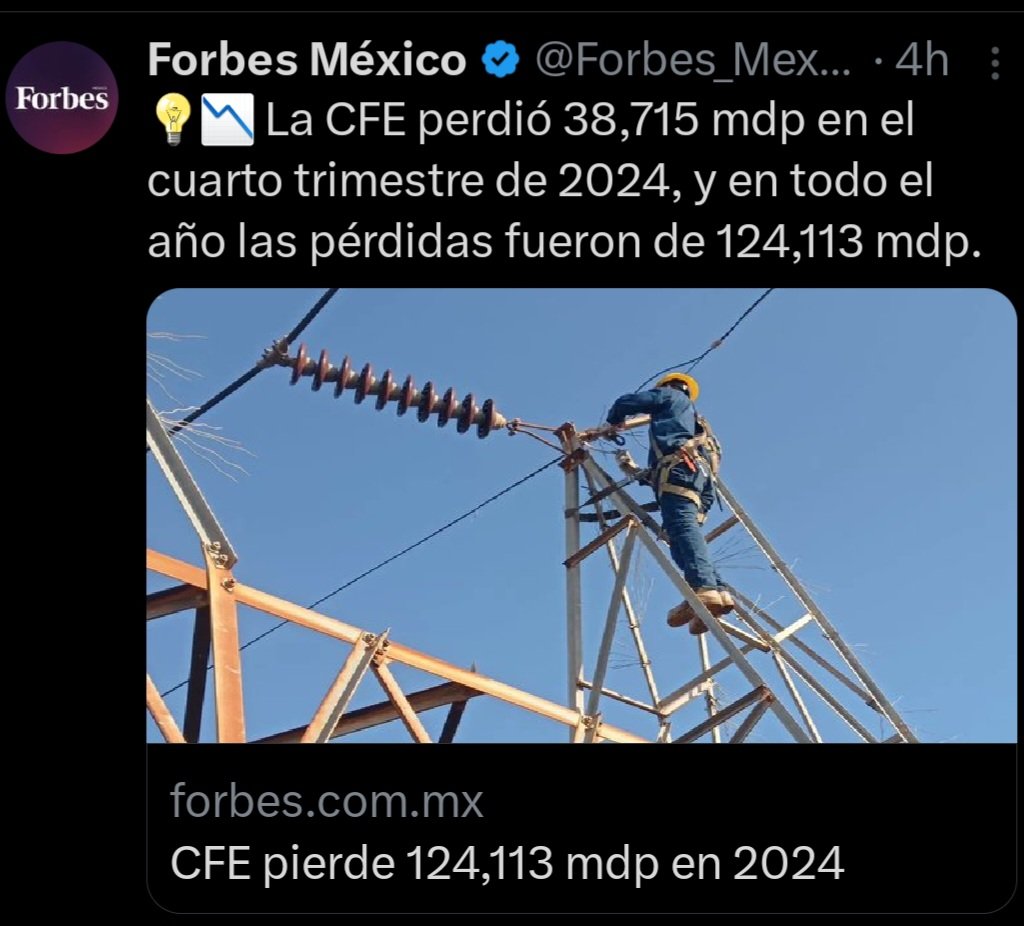 Así las "Empresas del Bienestar" MORENA y aliados lo único que sabe hacer y lo hace muy bien es desaparecer dinero. Y ahora van sobre los ahorros de los trabajadores.