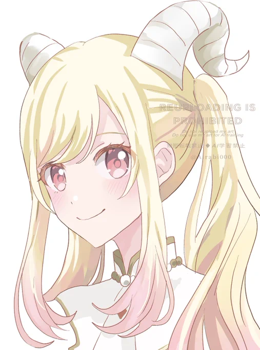 ツノ咲希ちゃん#prsk_FA 